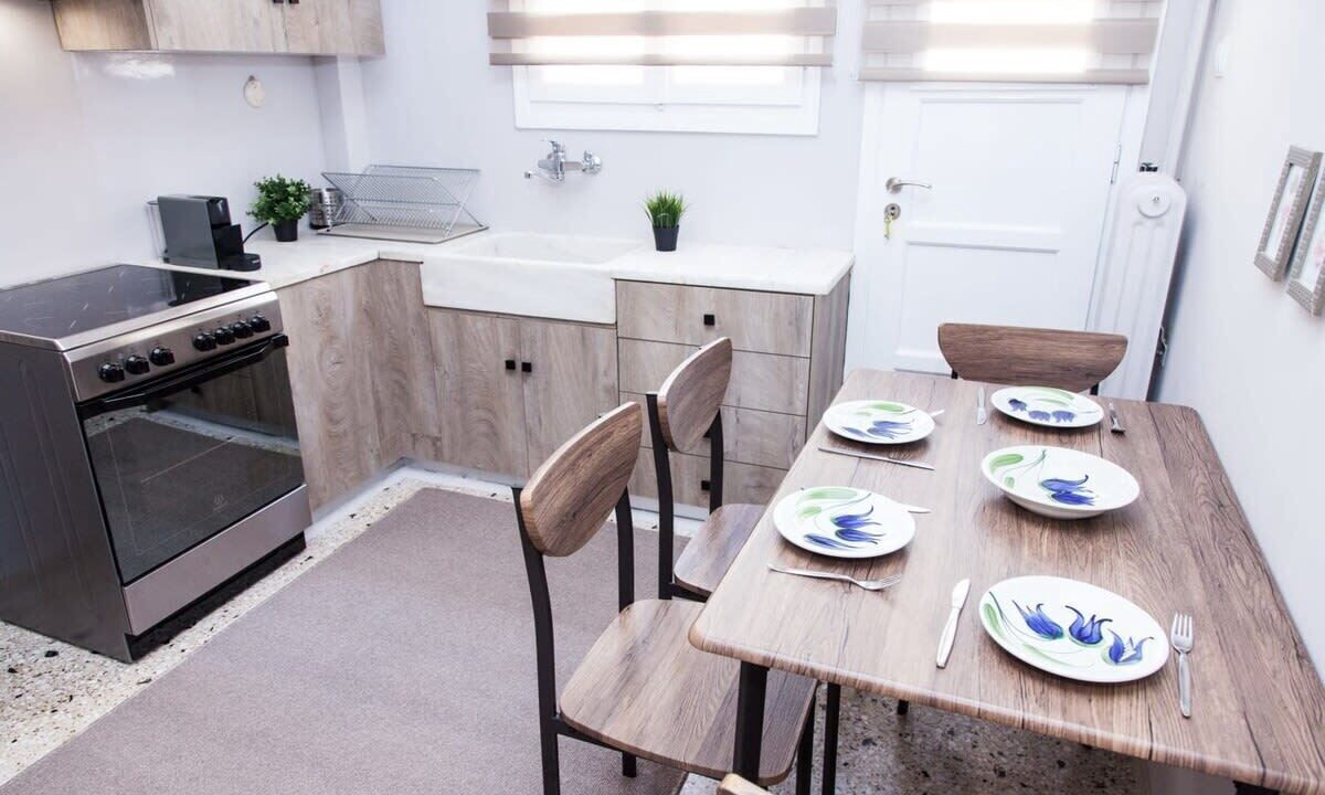 Photo of Kitchen in Ampelokipoi