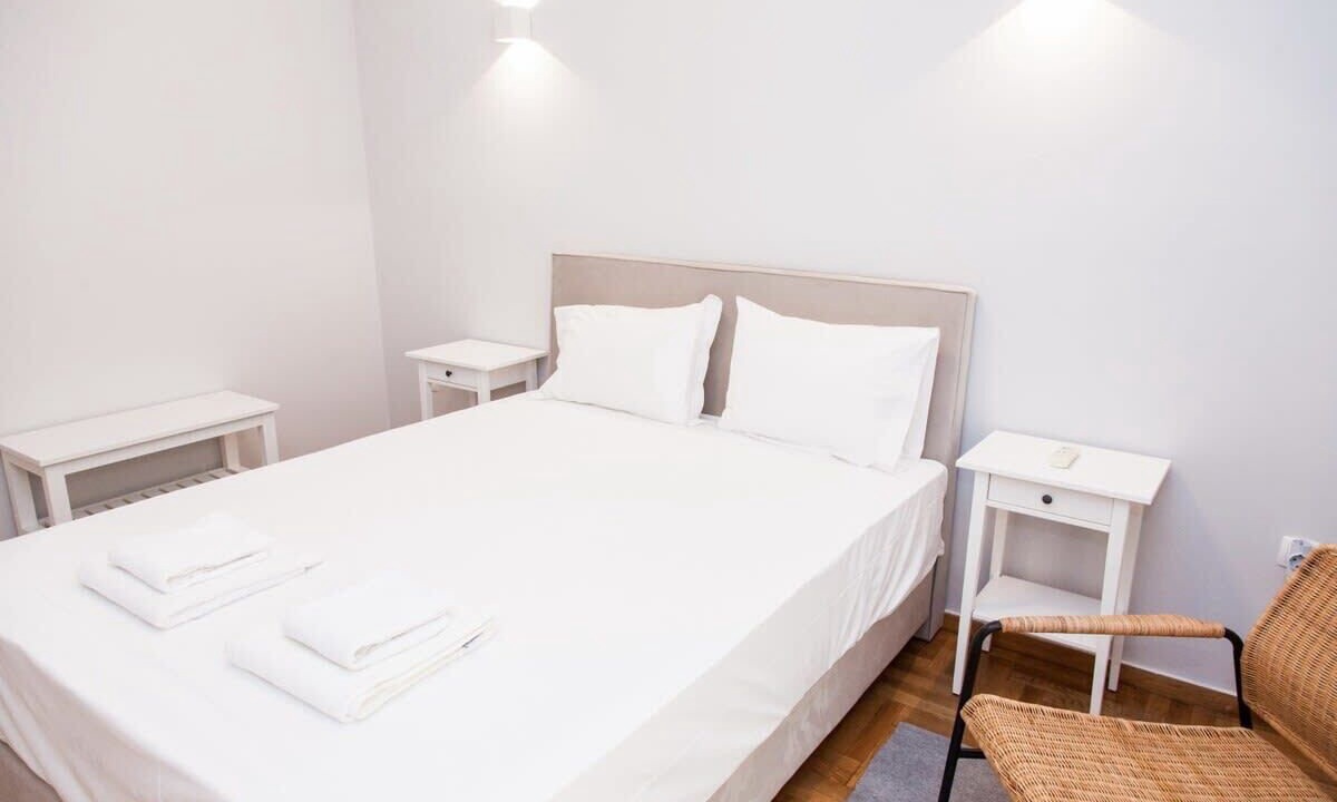 Photo of Bedroom in Ampelokipoi
