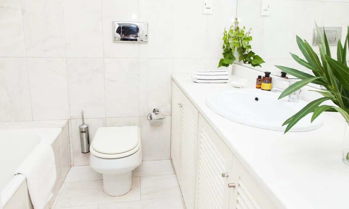 Photo of Bathroom in Kifisia