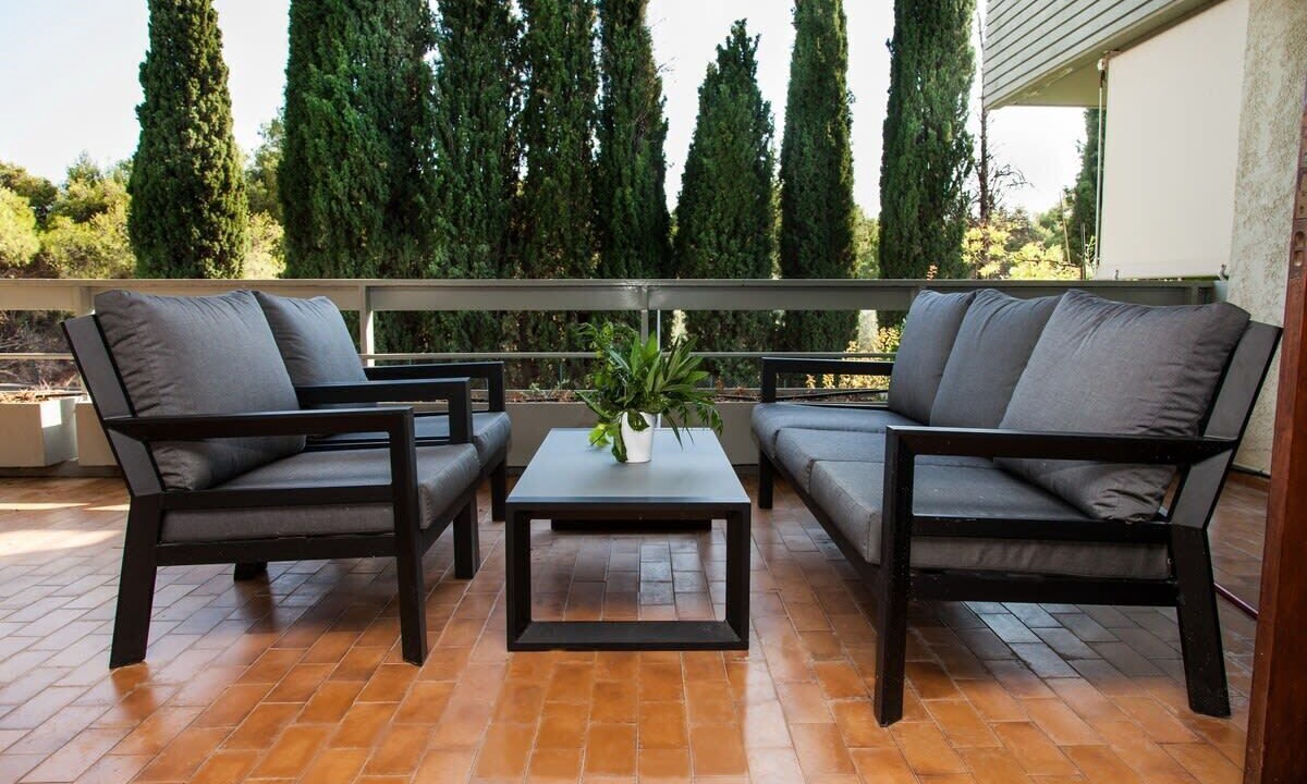 Photo of Patio Balcony in Kifisia