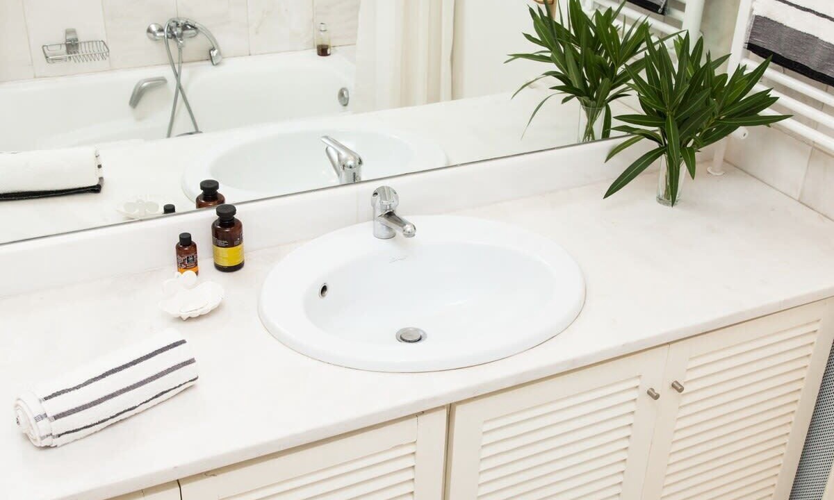 Photo of Bathroom in Kifisia