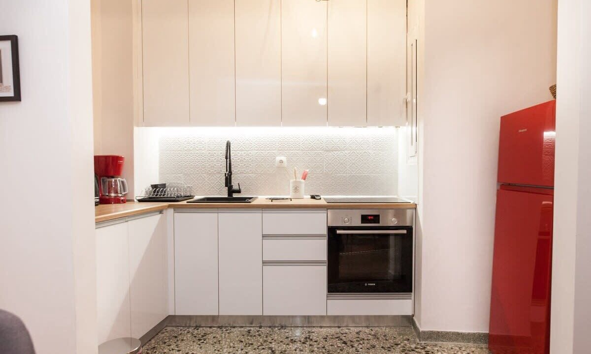 Photo of Kitchen in Omonia