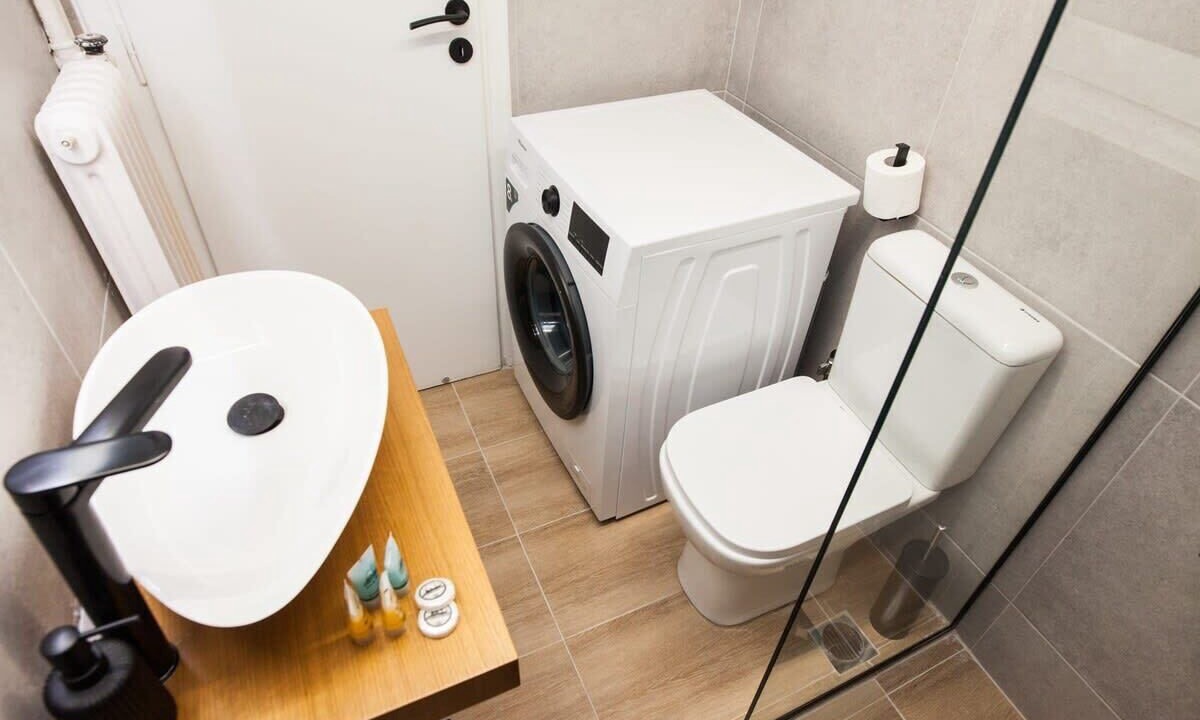 Photo of Bathroom in Omonia