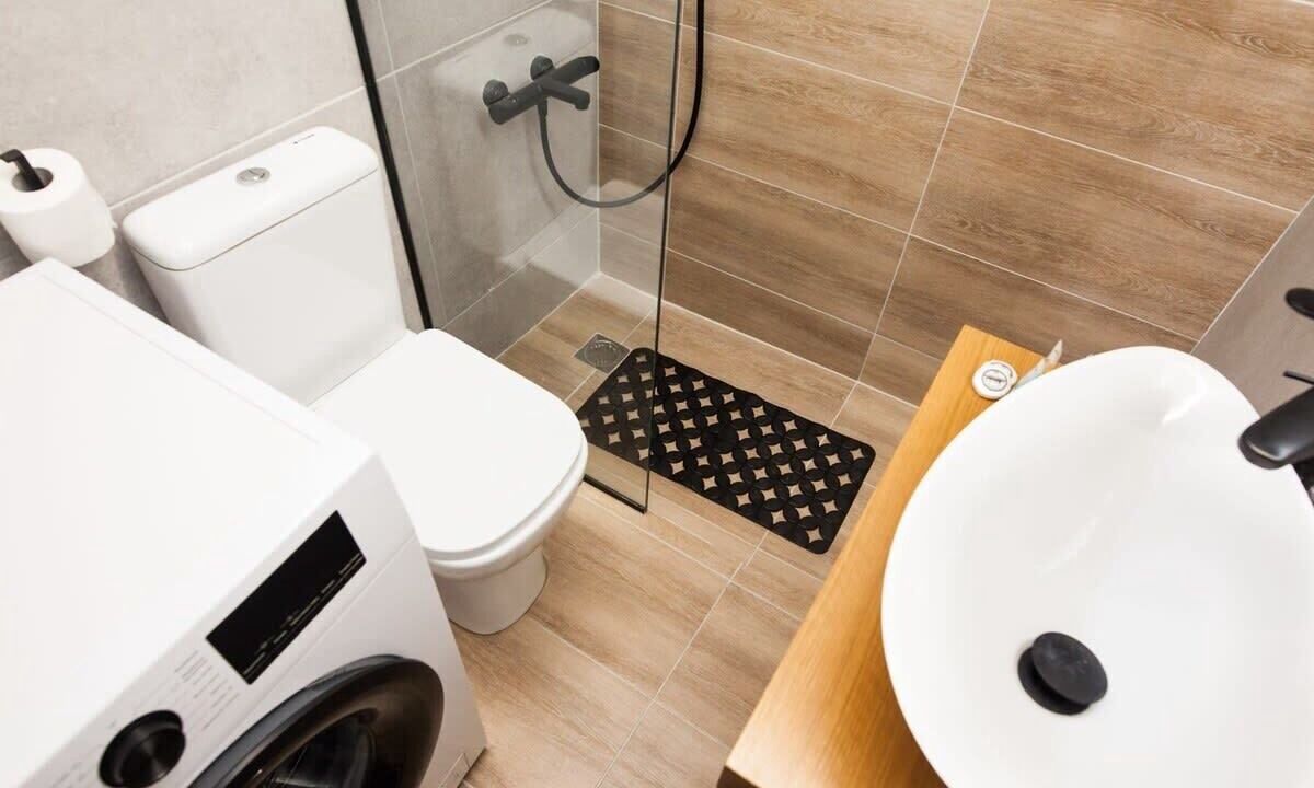 Photo of Bathroom in Omonia