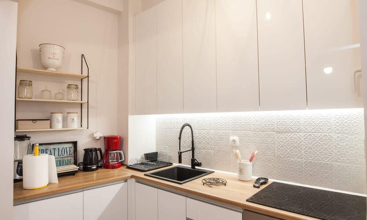 Photo of Kitchen in Omonia
