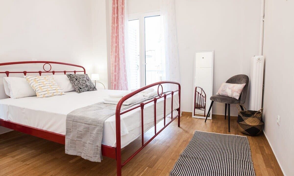Photo of Bedroom in Omonia