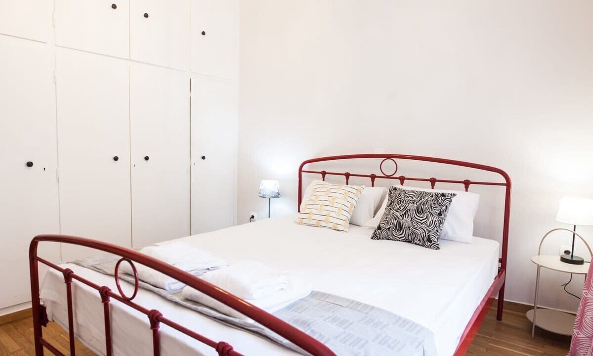 Photo of Bedroom in Omonia