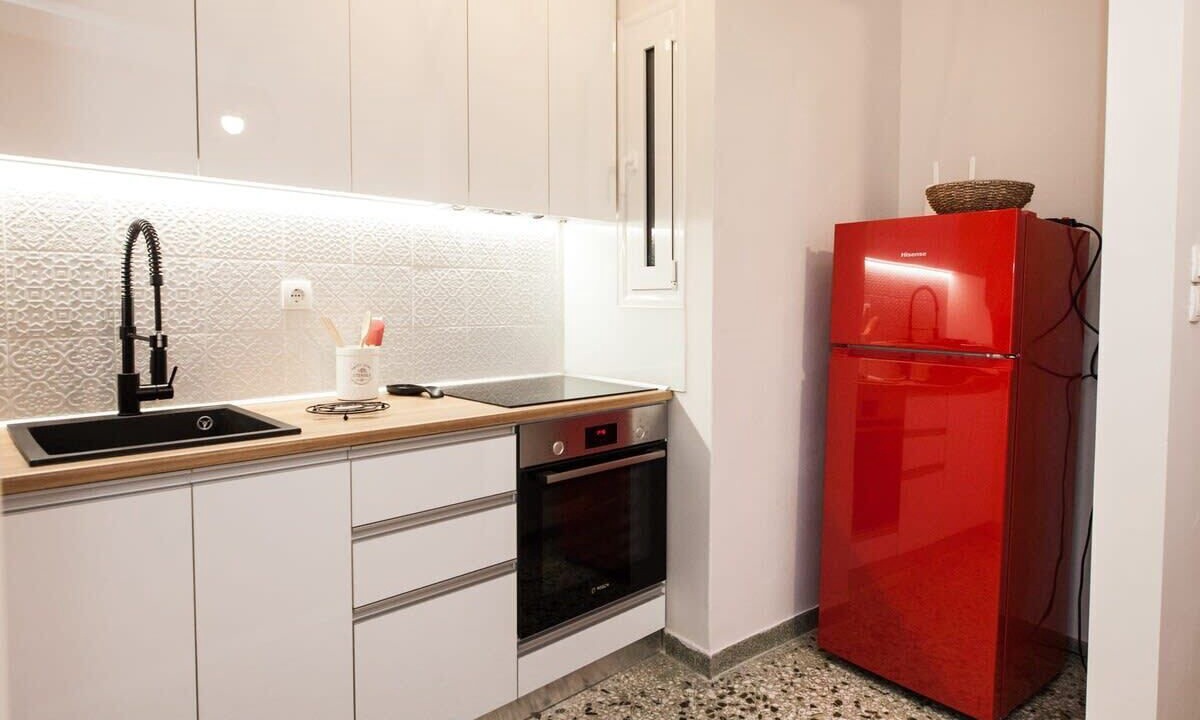Photo of Kitchen in Omonia