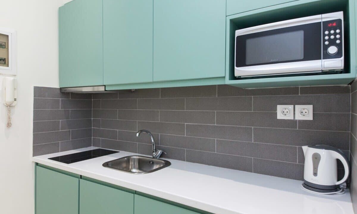 Photo of Kitchen in Ampelokipoi