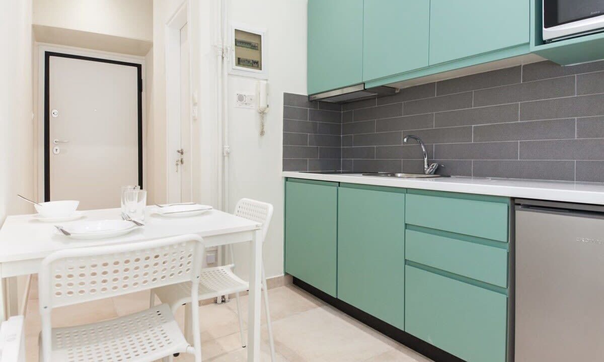Photo of Kitchen in Ampelokipoi
