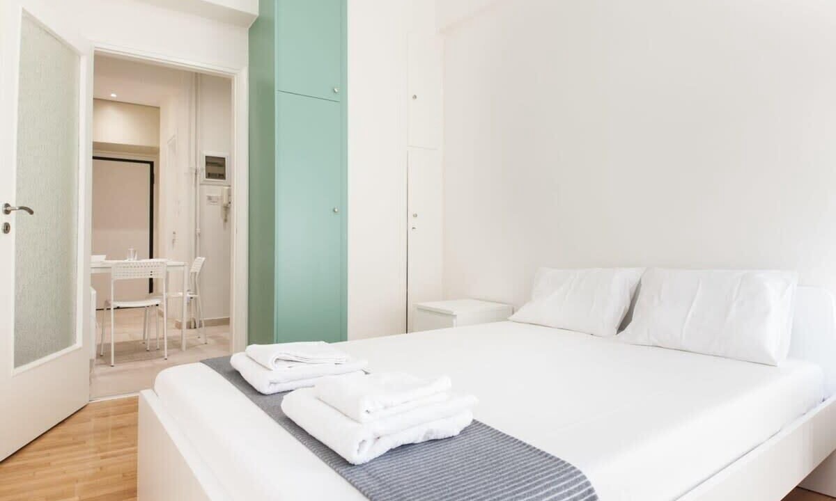 Photo of Bedroom in Ampelokipoi