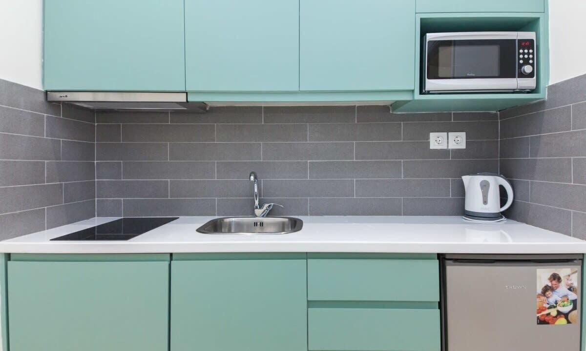 Photo of Kitchen in Ampelokipoi