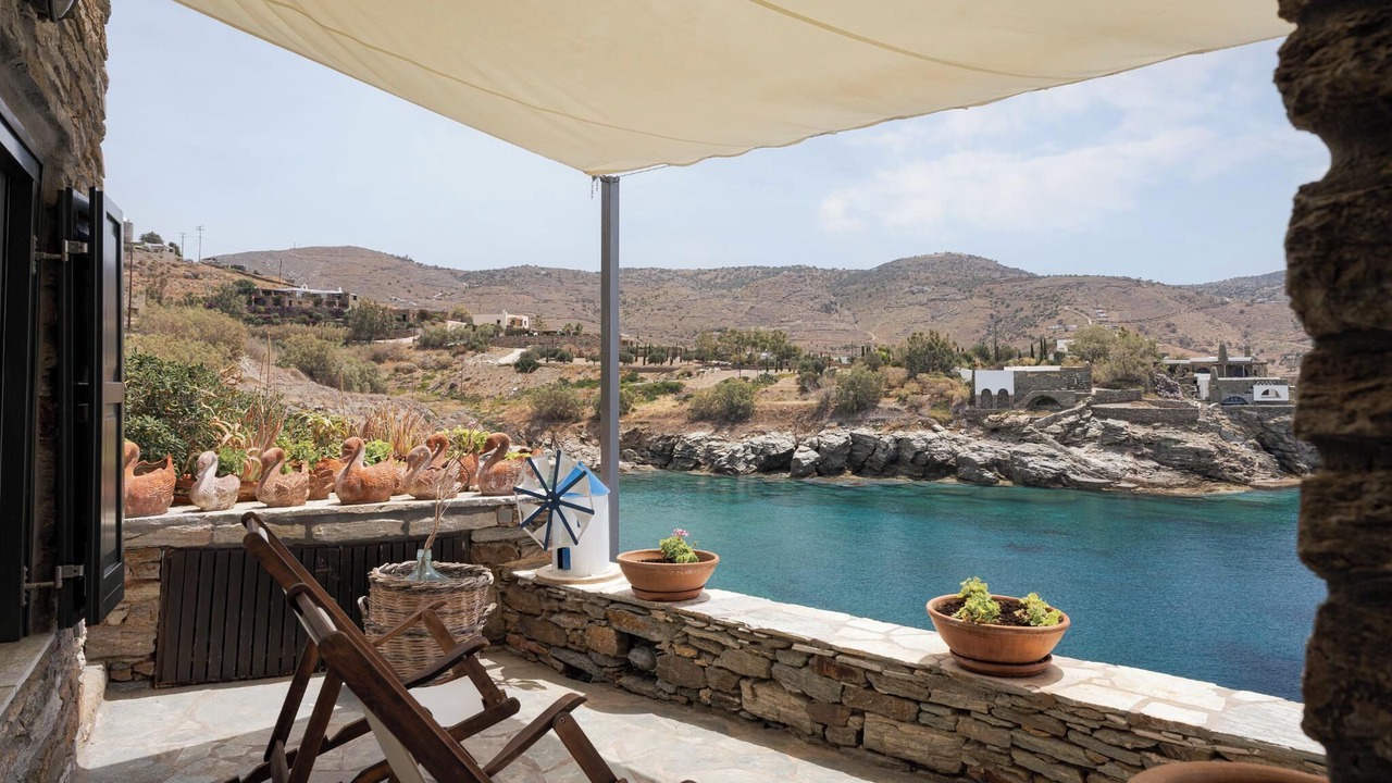 Photo of Patio Balcony in Koundouros