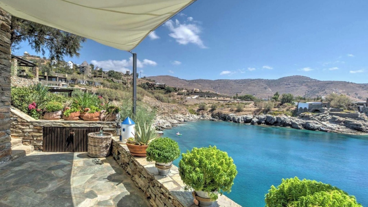 Photo of Patio Balcony in Koundouros