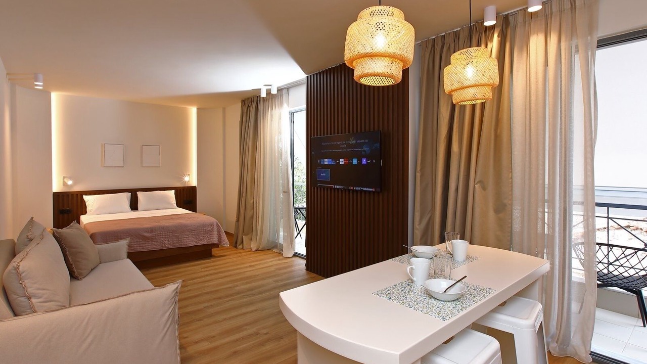Photo of Bedroom in Nea Moudania