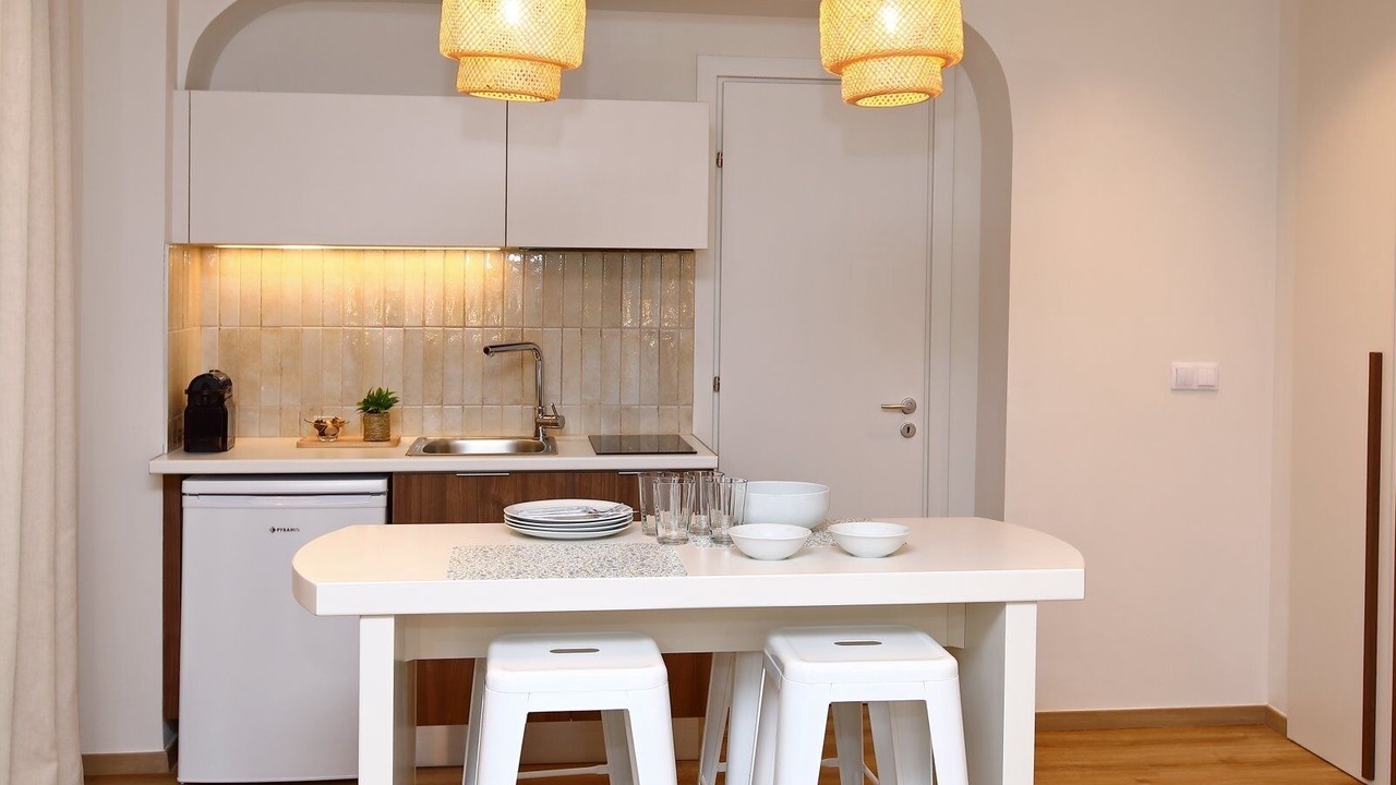 Photo of Kitchen in Nea Moudania