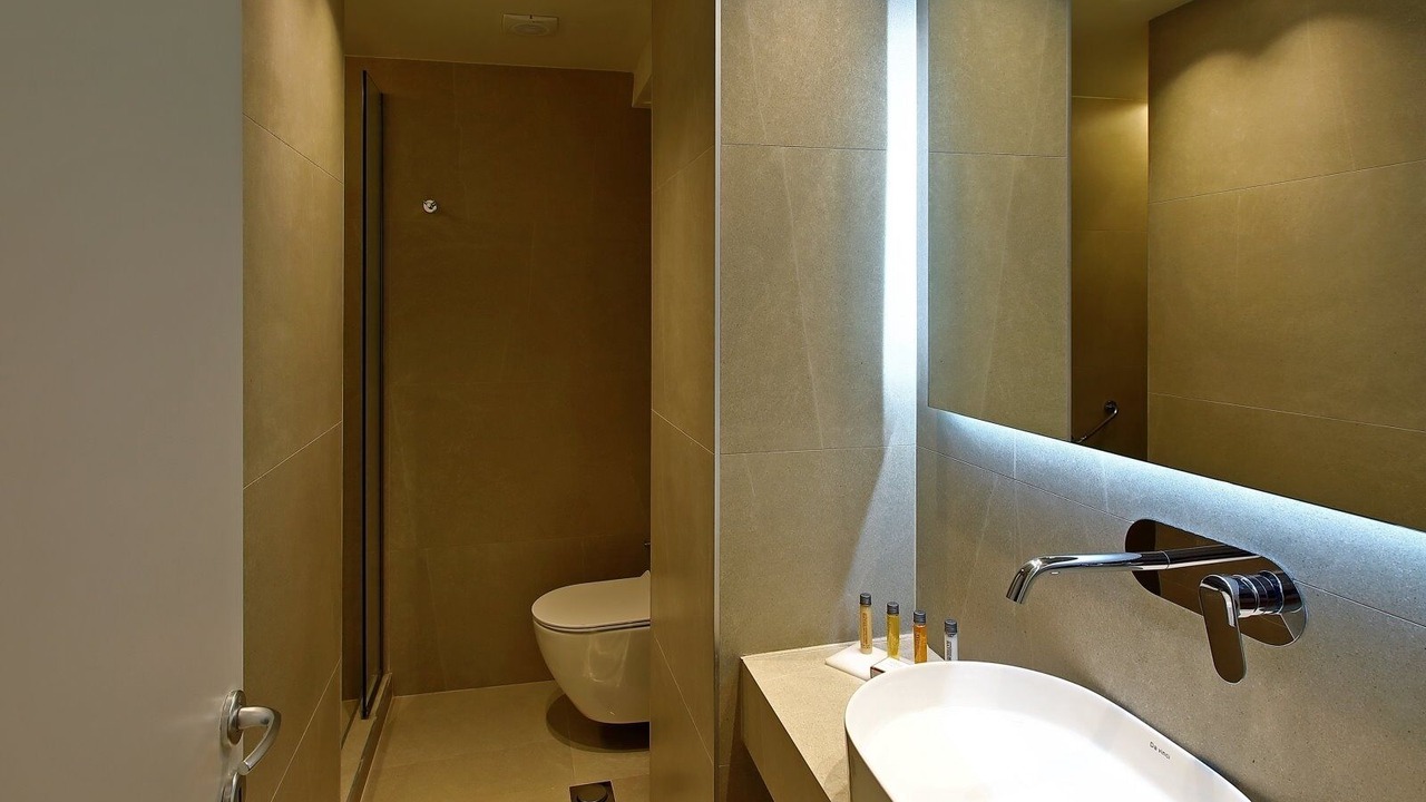 Photo of Bathroom in Nea Moudania