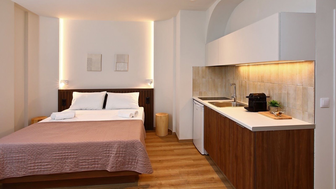 Photo of Bedroom in Nea Moudania