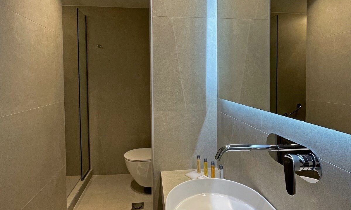 Photo of Bathroom in Nea Moudania