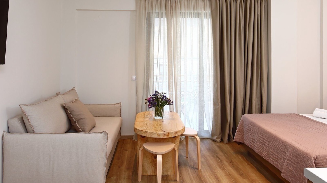 Photo of Bedroom in Nea Moudania