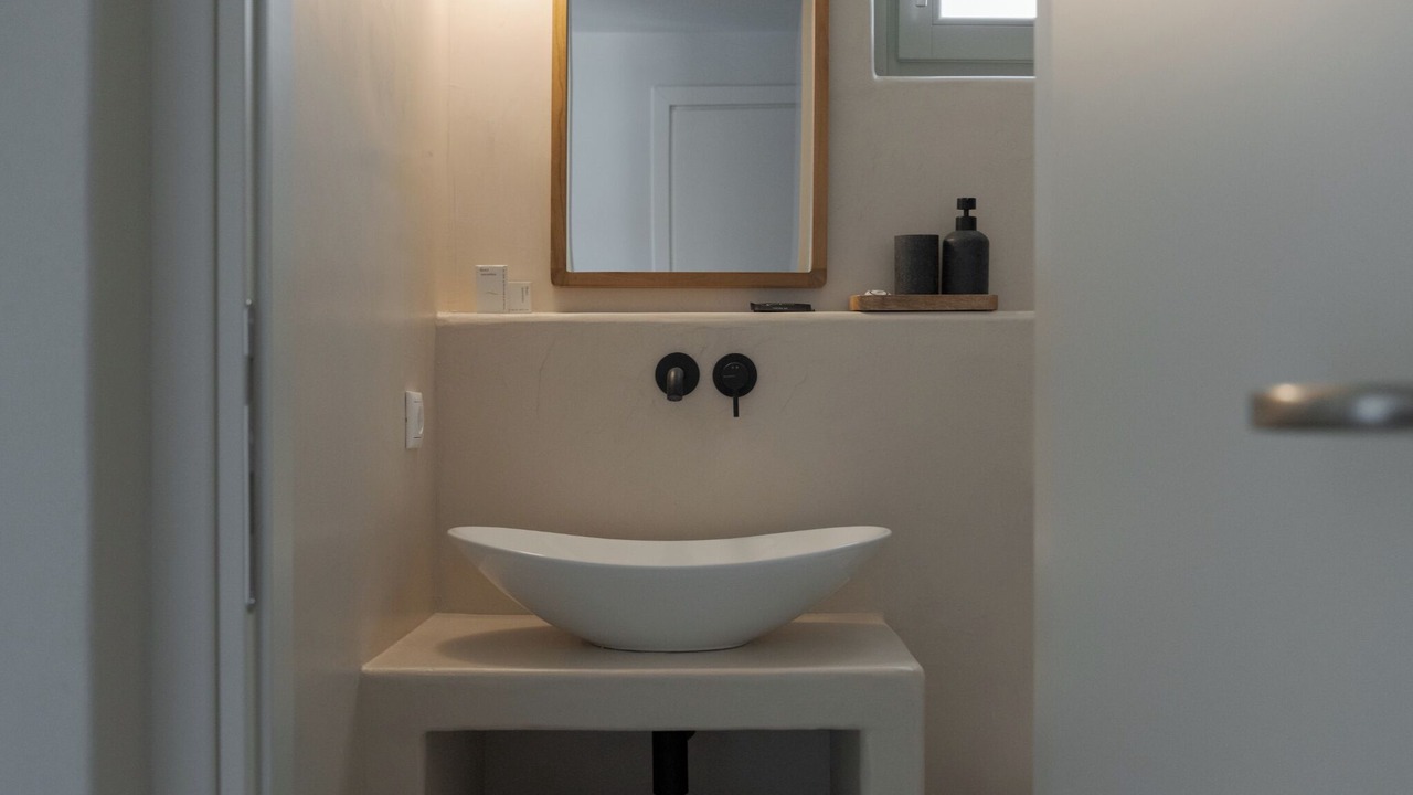 Photo of Bathroom in Limeni