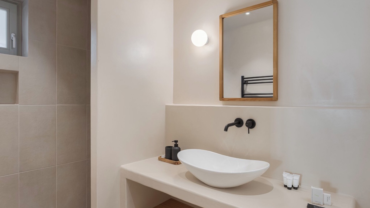 Photo of Bathroom in Limeni