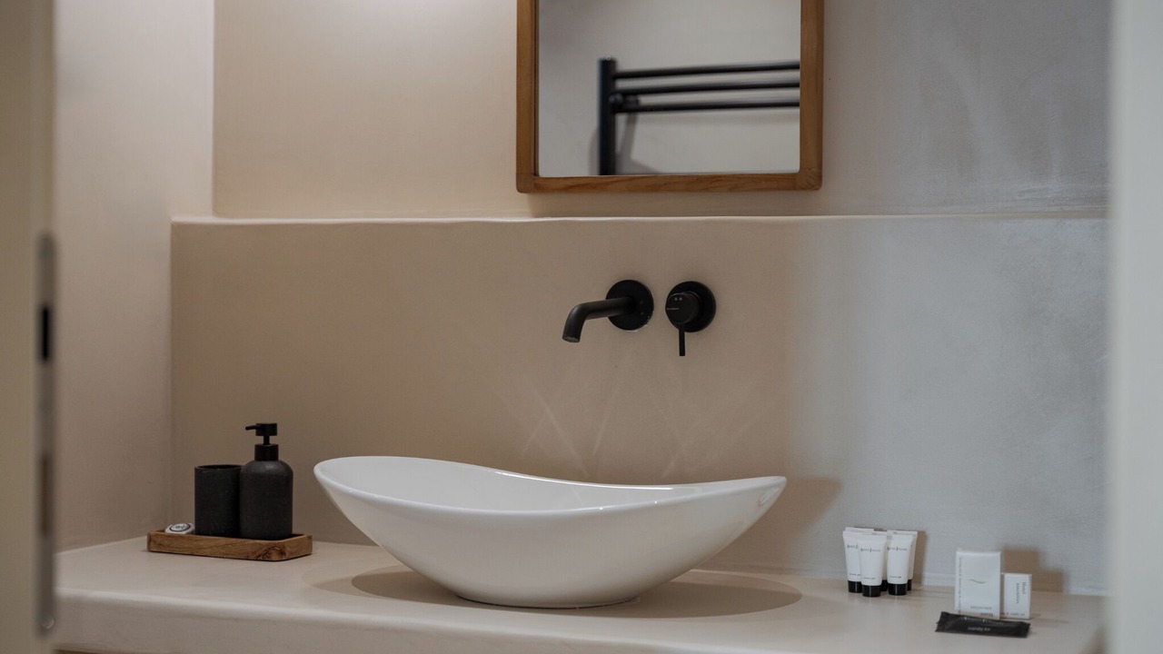 Photo of Bathroom in Limeni