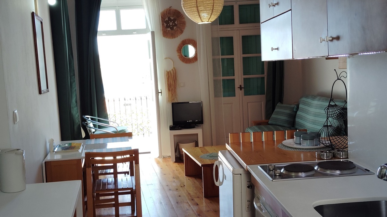 Photo of Kitchen in Symi