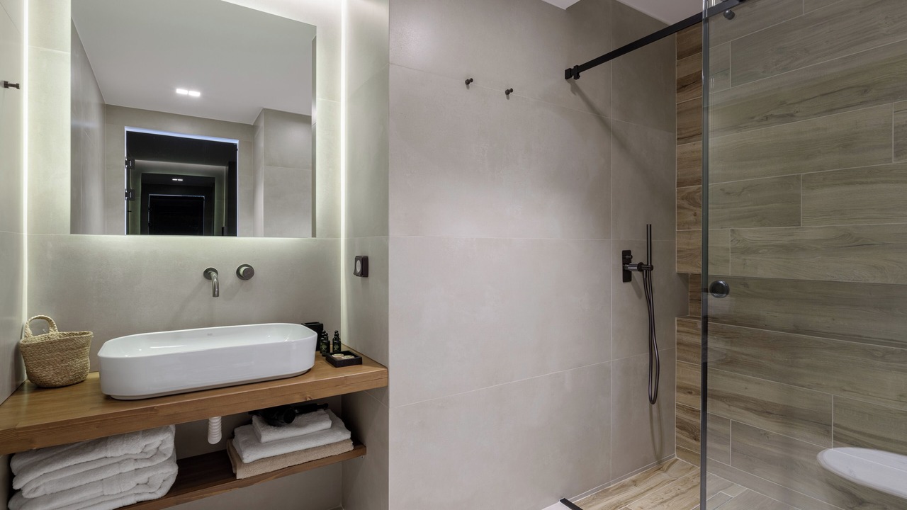 Photo of Bathroom in Athens City Centre