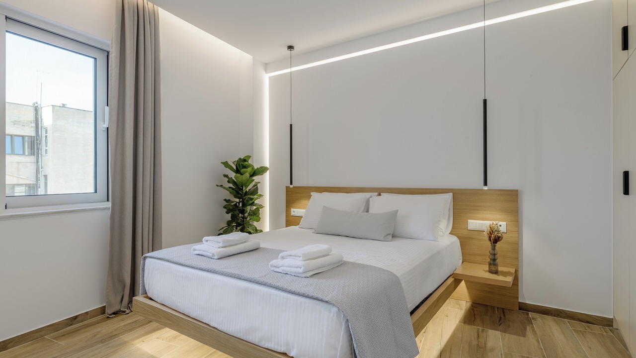 Photo of Bedroom in Athens City Centre