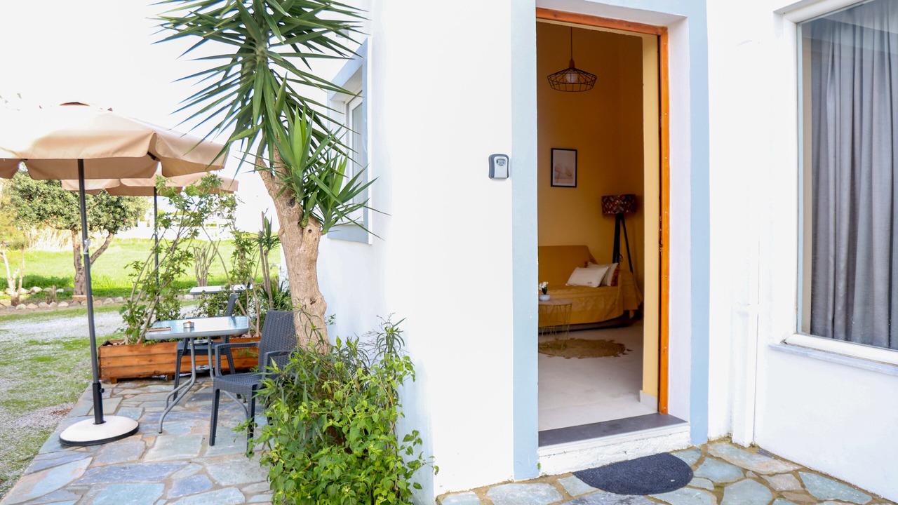 Photo of Patio Balcony in Marmari