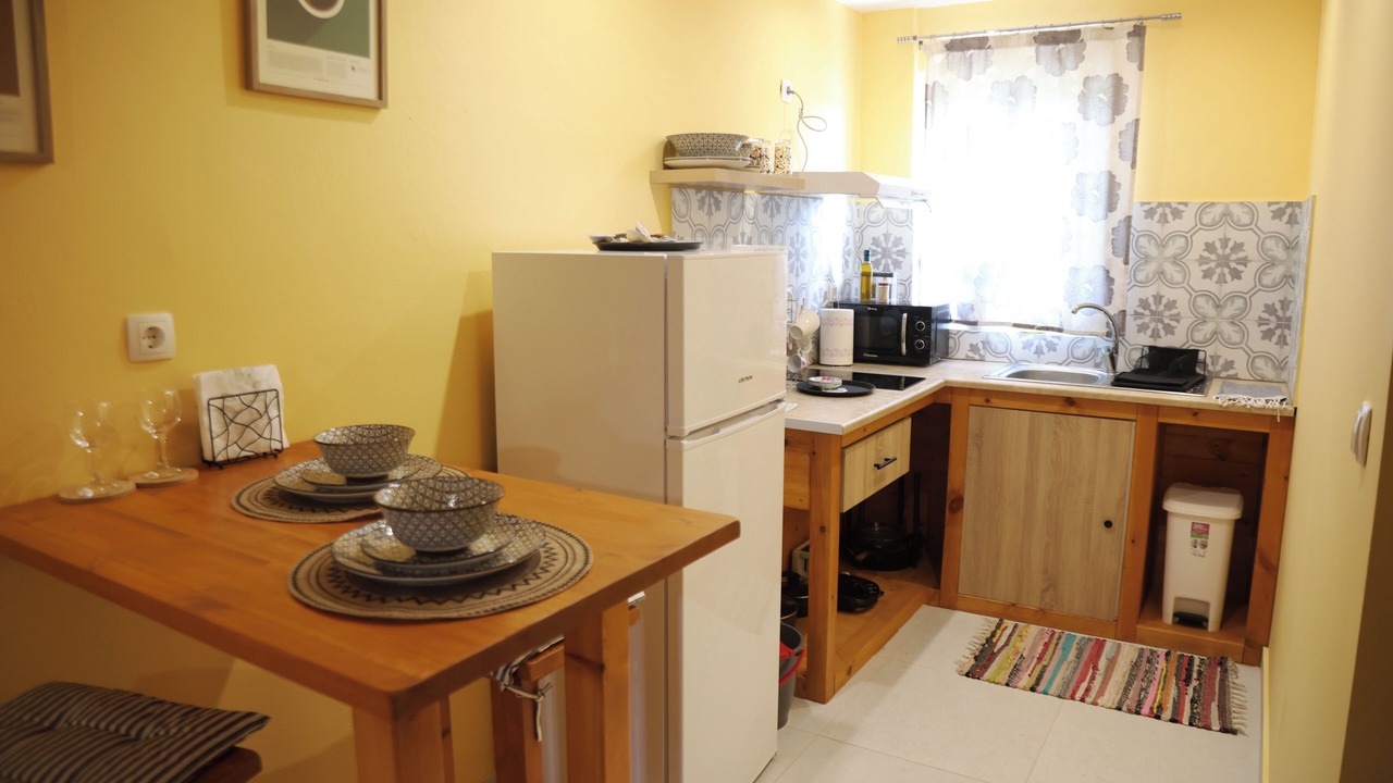 Photo of Kitchen in Marmari
