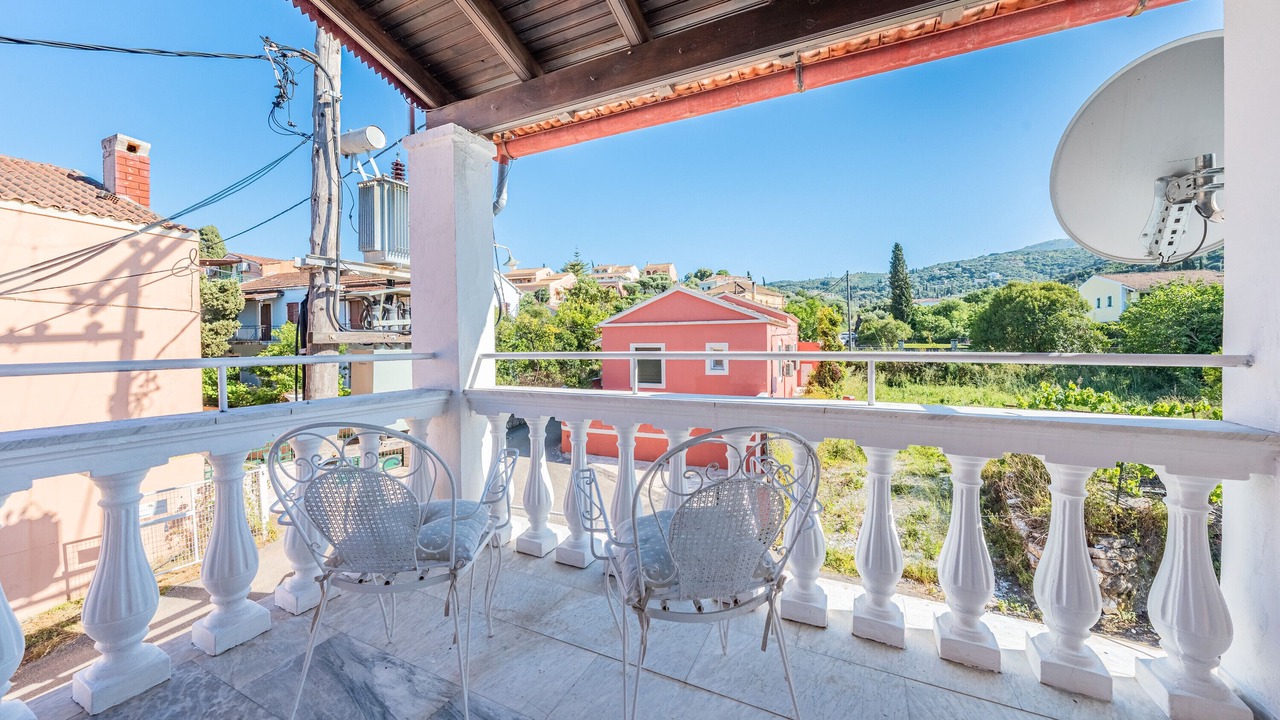 Photo of Patio Balcony in Kassiopi