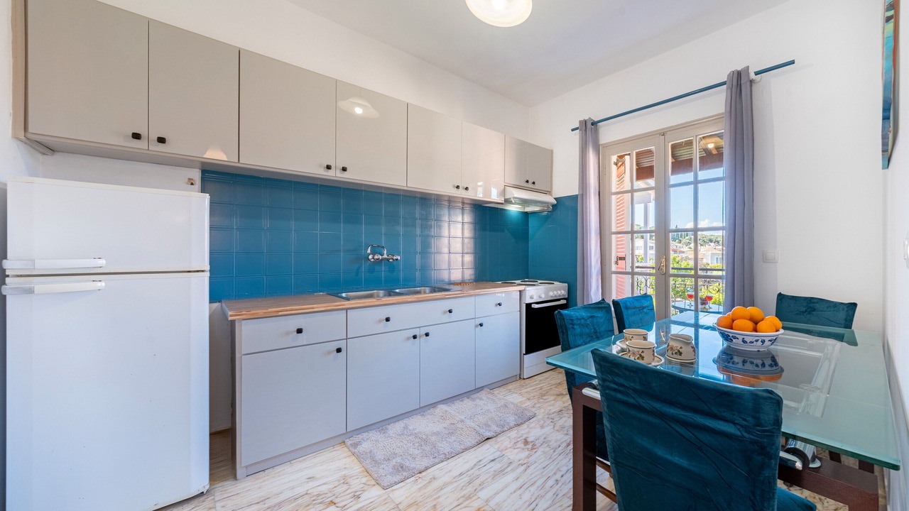 Photo of Kitchen in Kassiopi