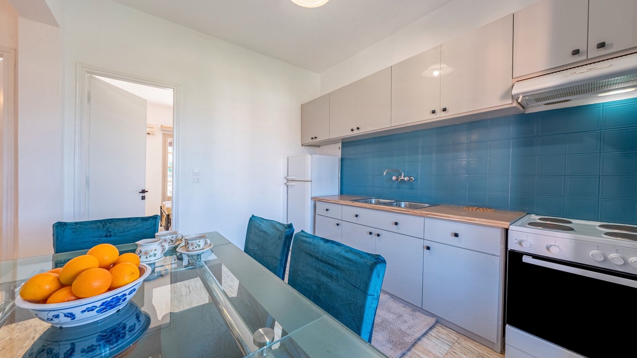 Photo of Kitchen in Kassiopi