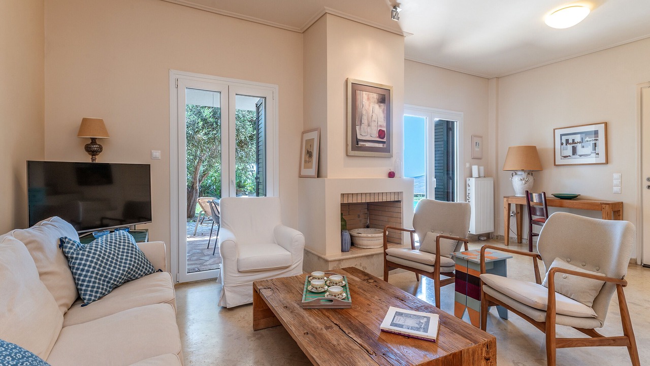 Photo of Livingroom in Steniai