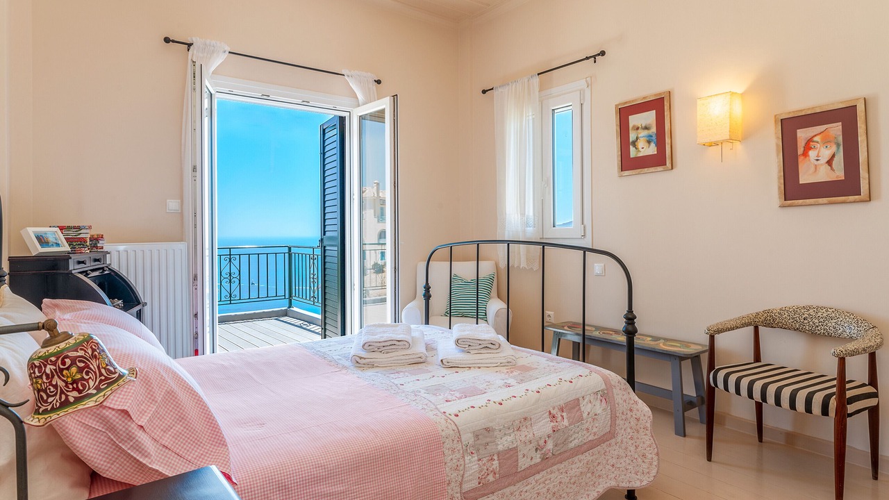 Photo of Bedroom in Steniai