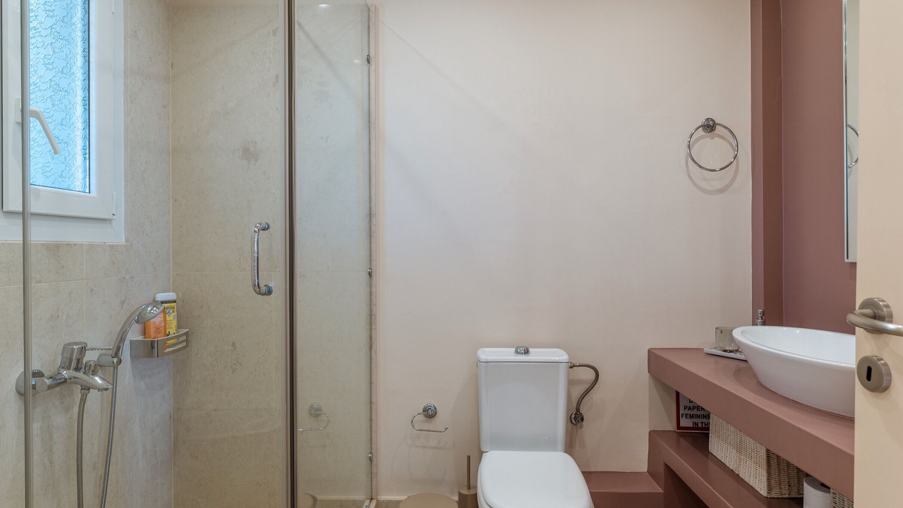 Photo of Bathroom in Steniai