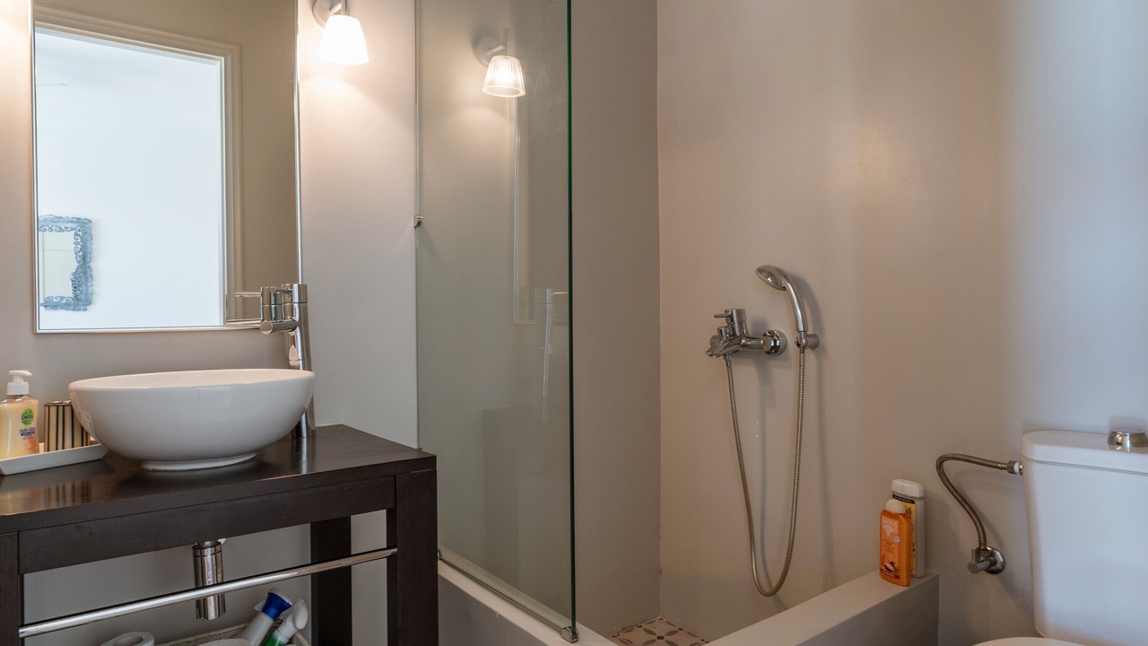 Photo of Bathroom in Steniai