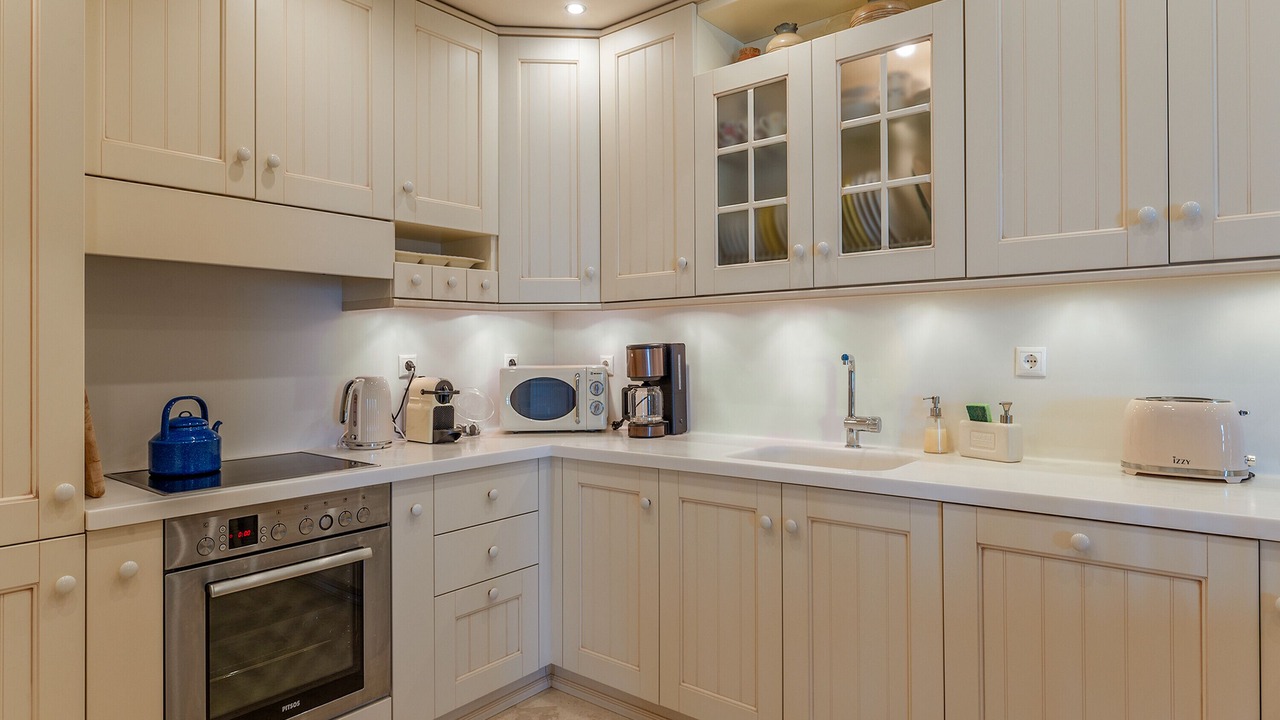 Photo of Kitchen in Steniai