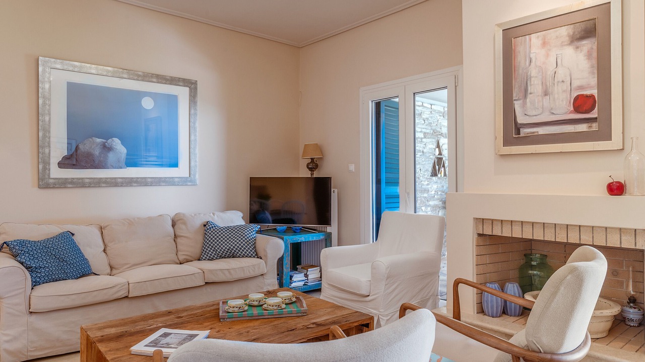 Photo of Livingroom in Steniai