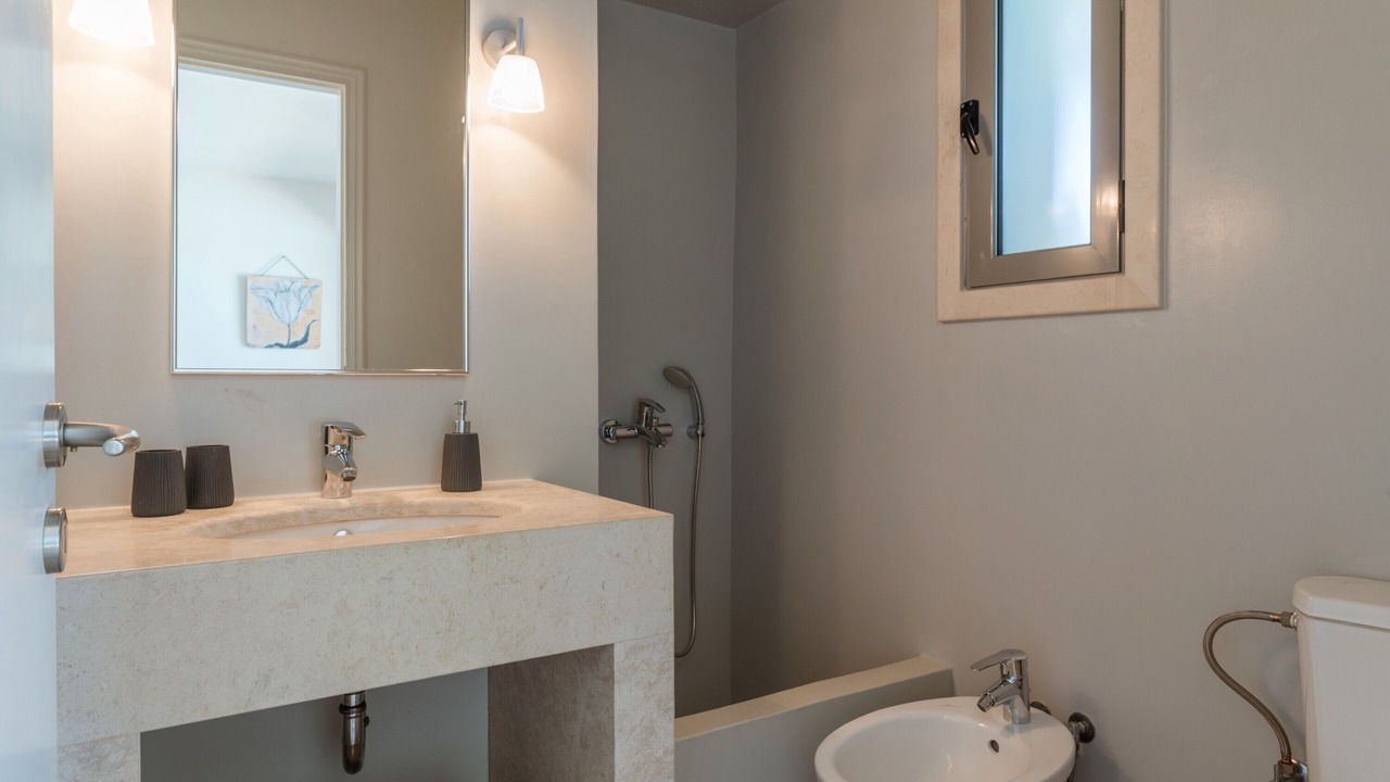 Photo of Bathroom in Steniai
