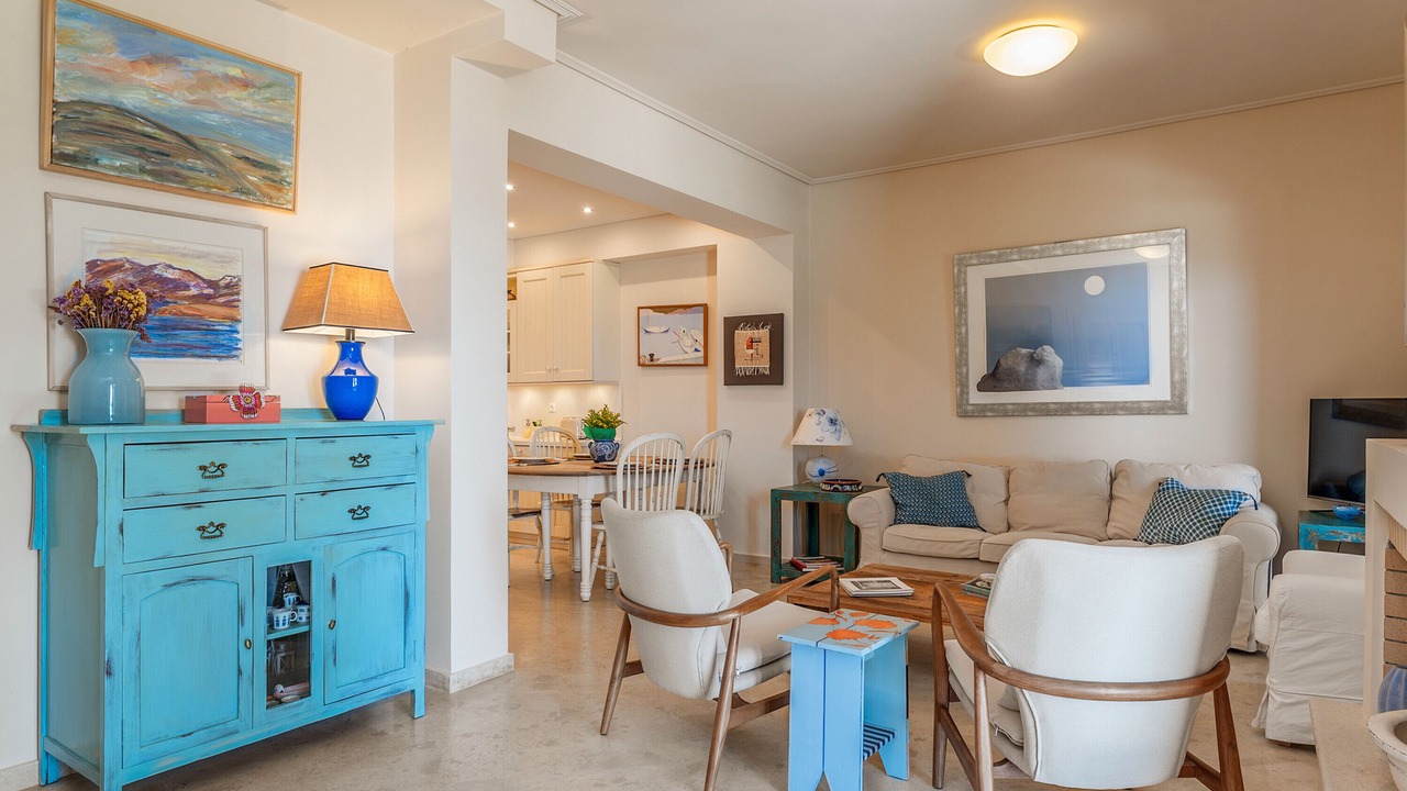 Photo of Livingroom in Steniai