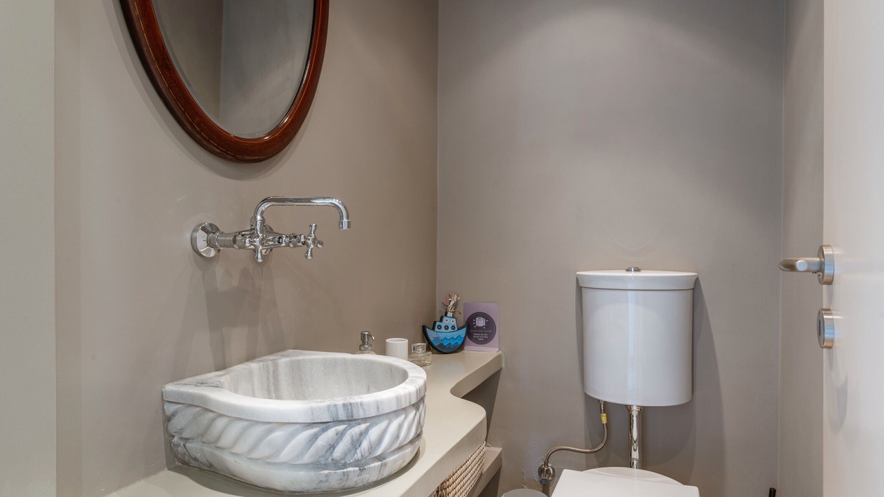 Photo of Bathroom in Steniai