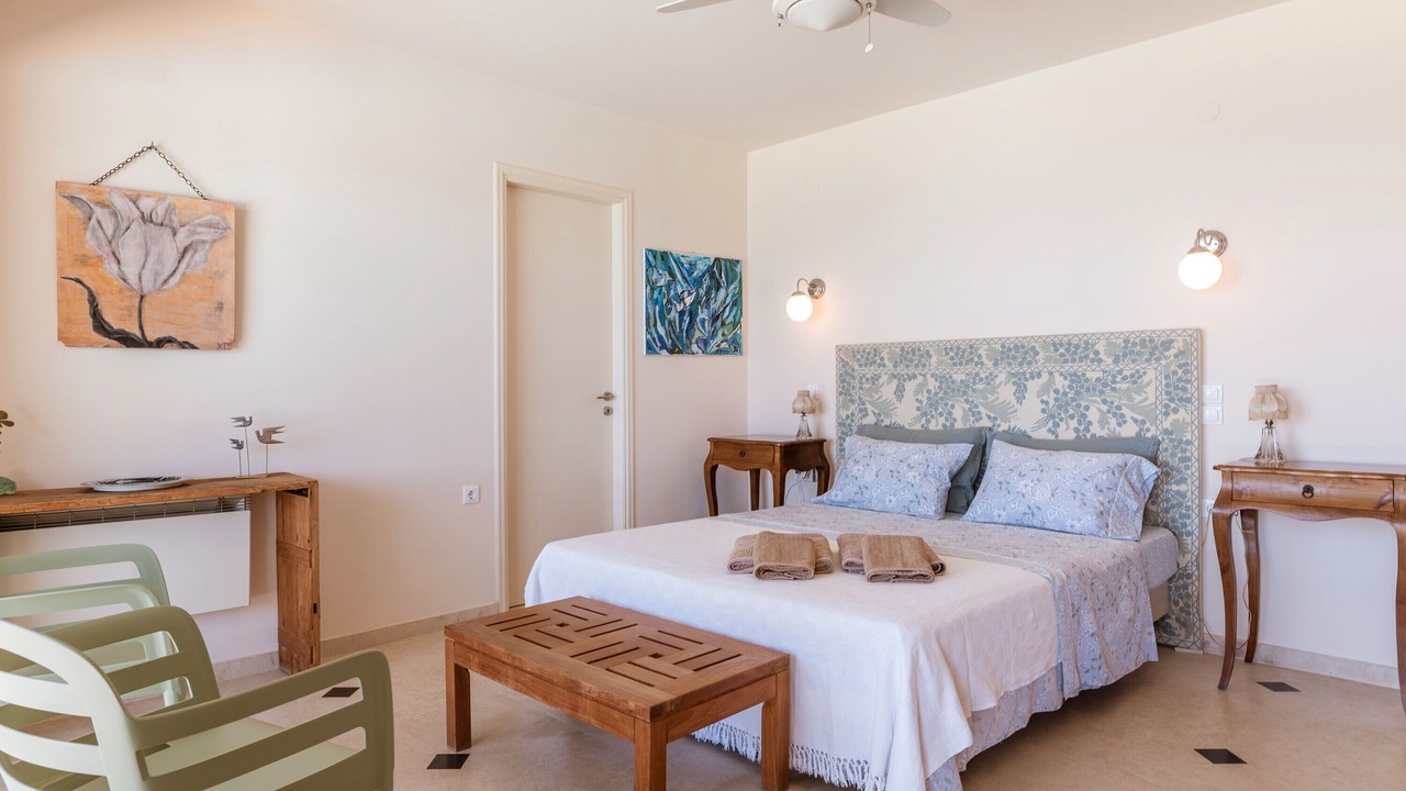 Photo of Bedroom in Steniai