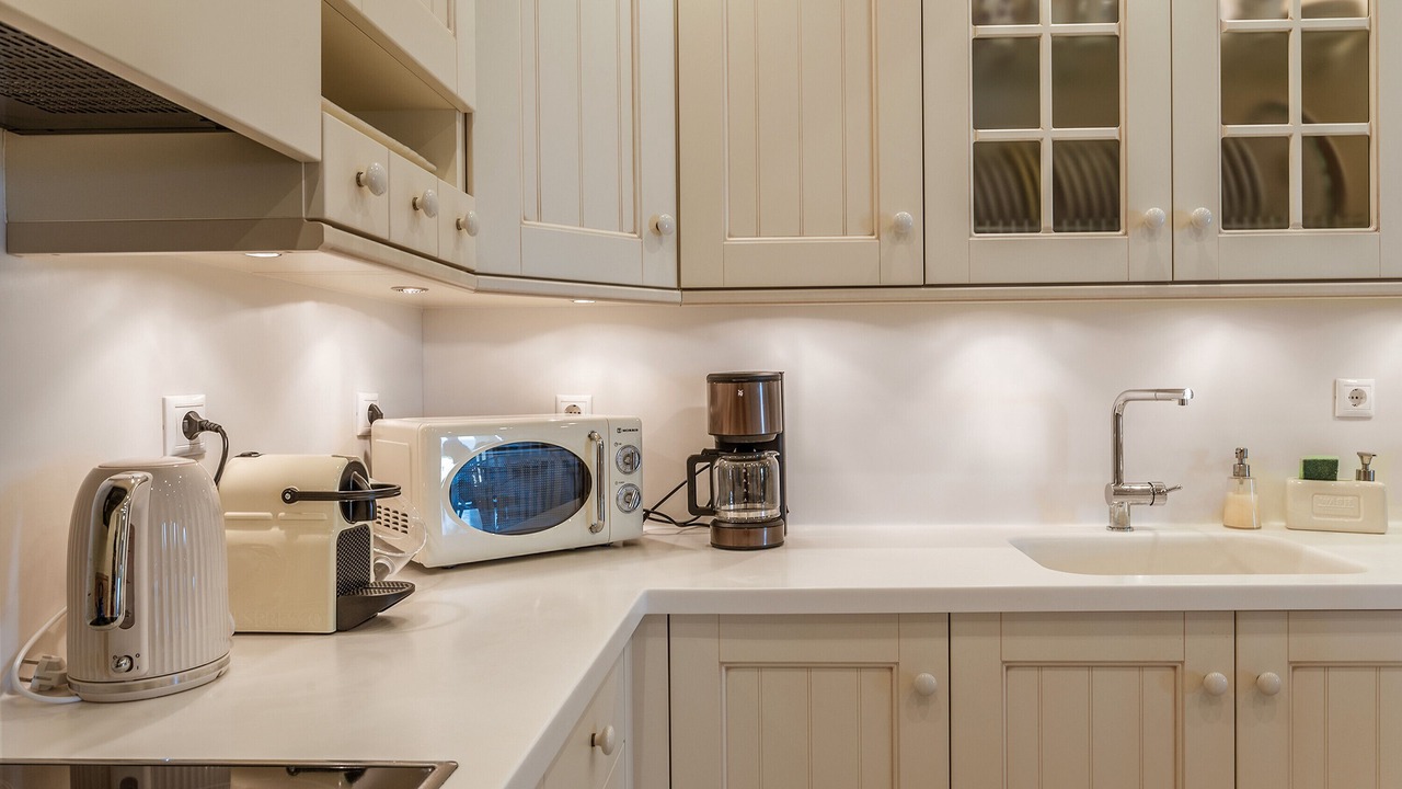 Photo of Kitchen in Steniai