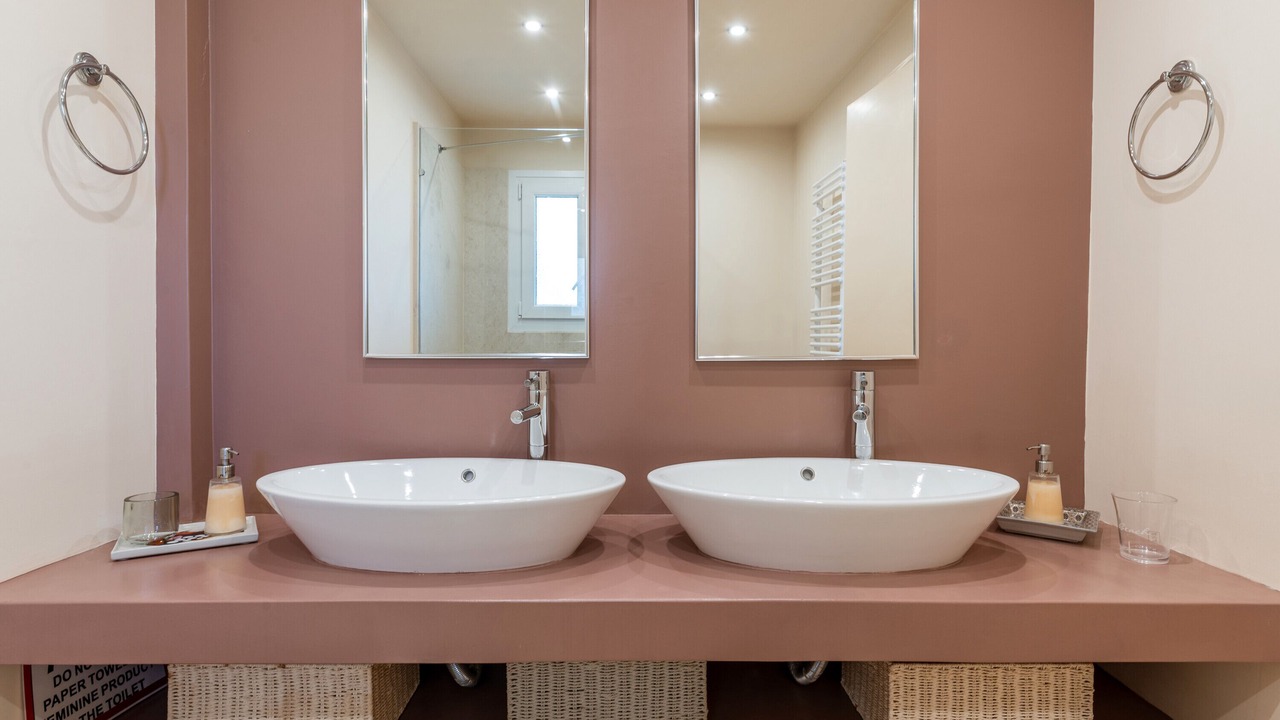 Photo of Bathroom in Steniai
