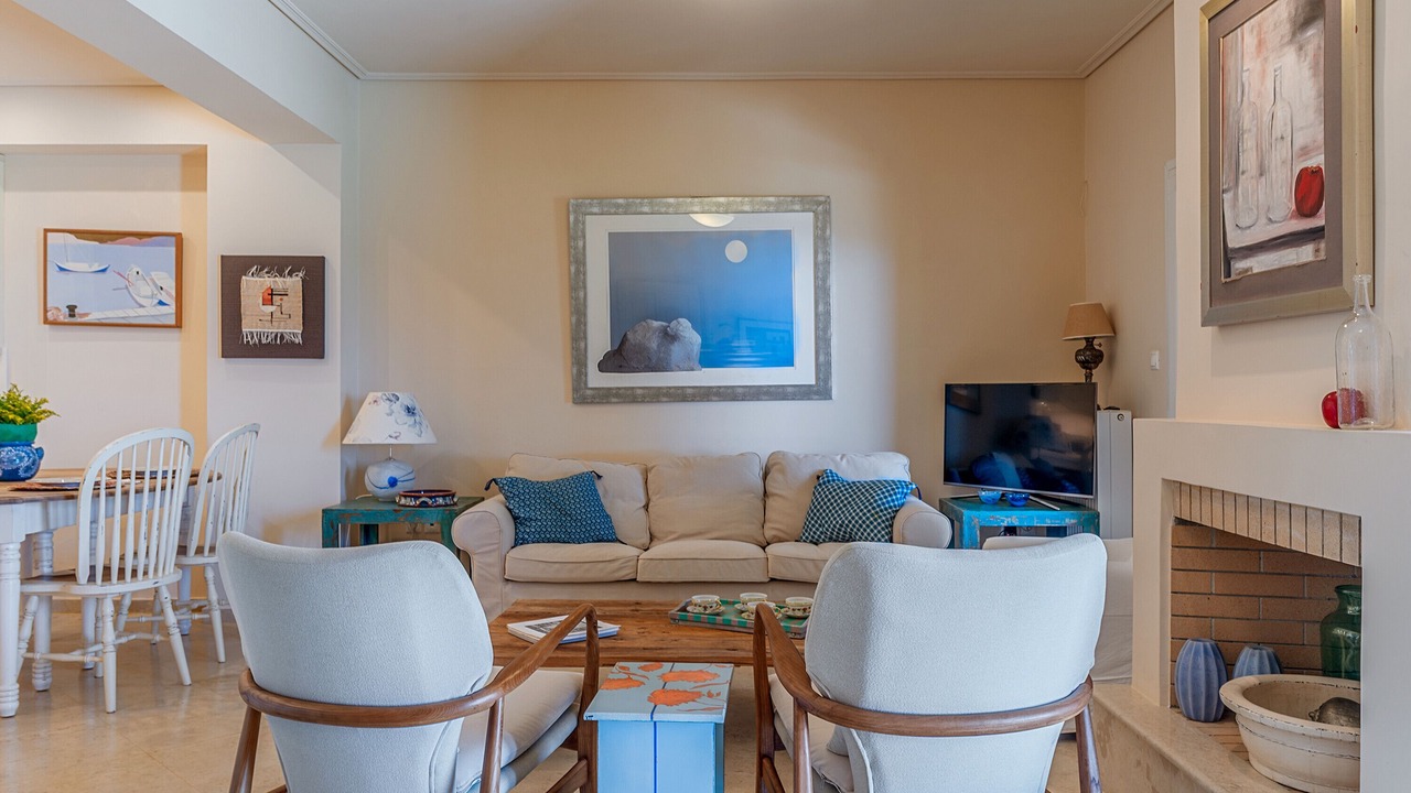 Photo of Livingroom in Steniai