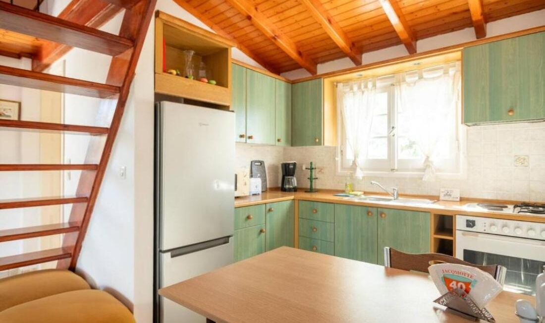Photo of Kitchen in Ag. Georgios