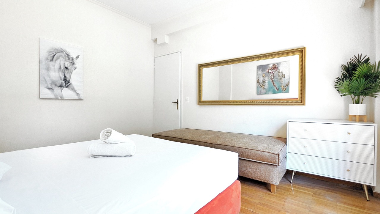 Photo of Bedroom in Athens
